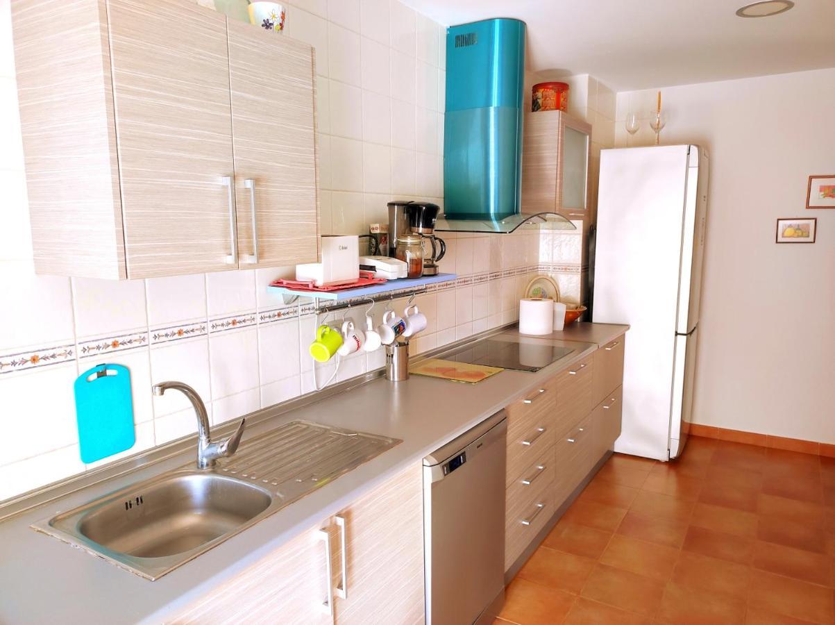 הוילה קואנקה La Casa De Nerea מראה חיצוני תמונה