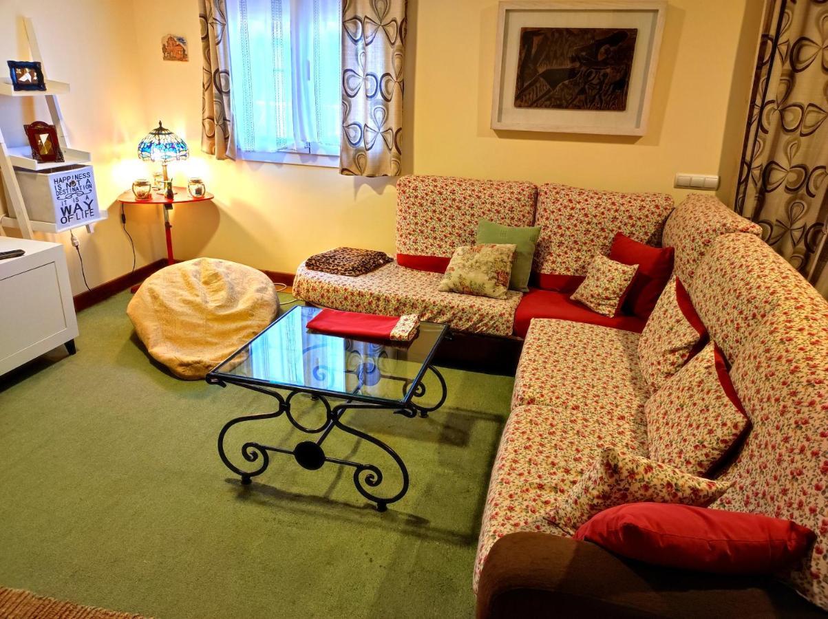 הוילה קואנקה La Casa De Nerea מראה חיצוני תמונה