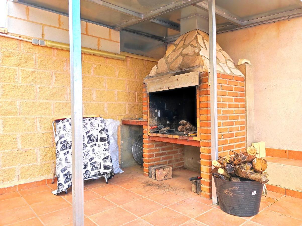 הוילה קואנקה La Casa De Nerea מראה חיצוני תמונה