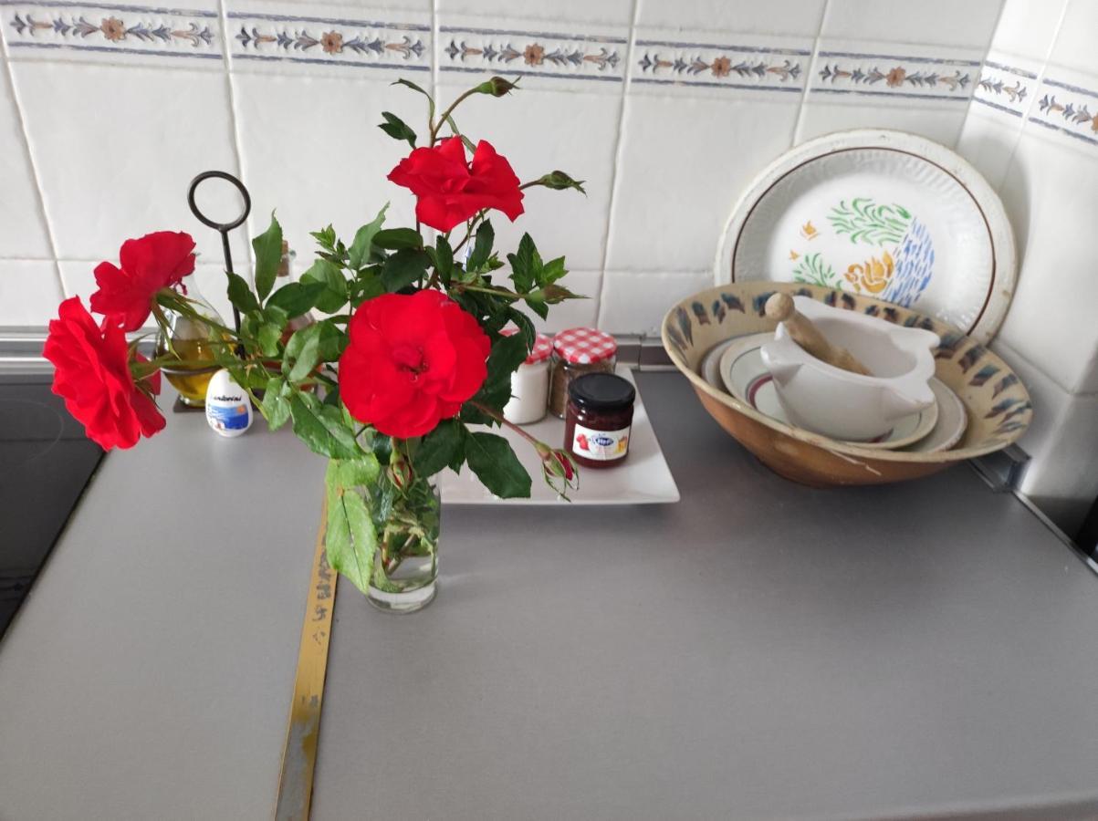 הוילה קואנקה La Casa De Nerea מראה חיצוני תמונה