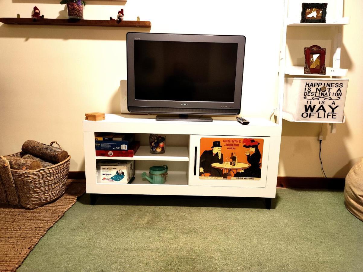 הוילה קואנקה La Casa De Nerea מראה חיצוני תמונה