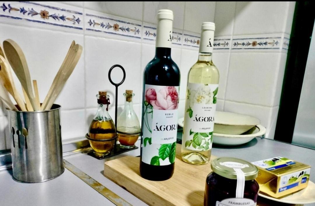 הוילה קואנקה La Casa De Nerea מראה חיצוני תמונה